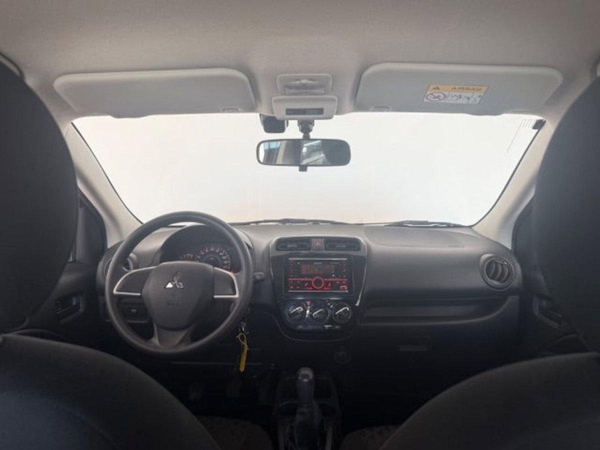Mitsubishi Space Star 1.2 Intense SDA (18)