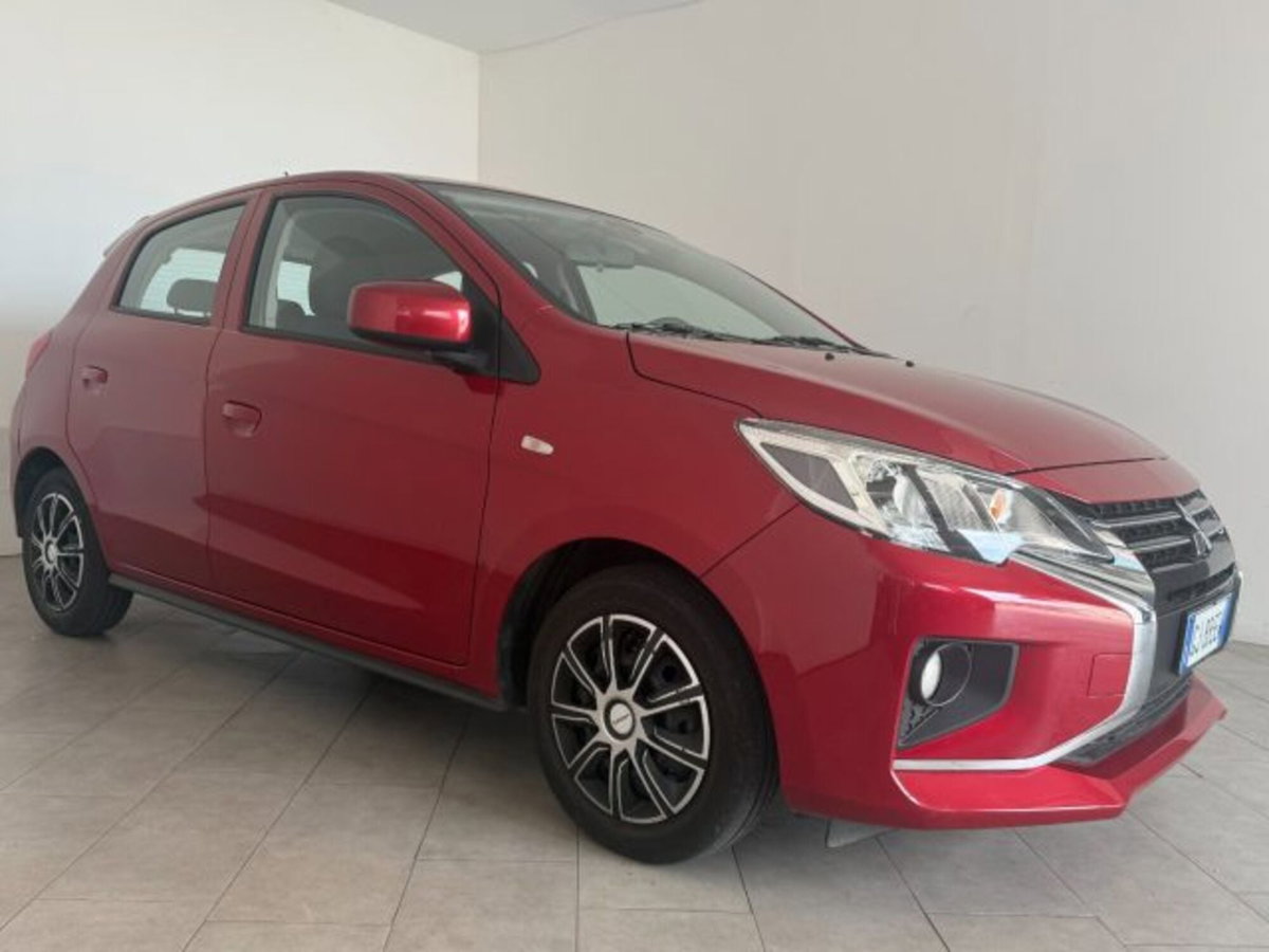 Mitsubishi Space Star 1.2 Intense SDA (2)