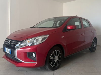 Mitsubishi Space Star 1.2 Intense SDA (3)