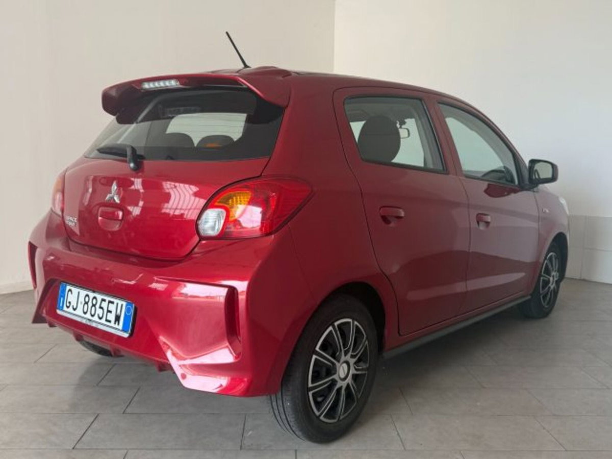 Mitsubishi Space Star 1.2 Intense SDA (4)