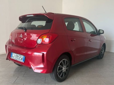 Mitsubishi Space Star 1.2 Intense SDA (4)