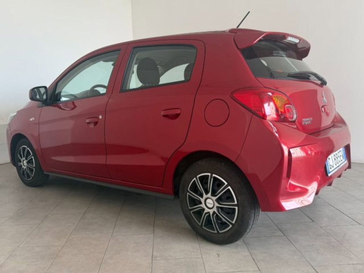 Mitsubishi Space Star 1.2 Intense SDA (5)