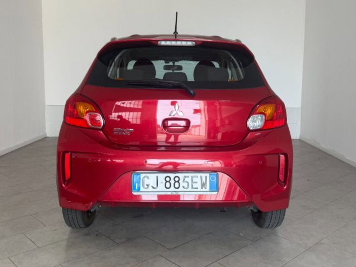 Mitsubishi Space Star 1.2 Intense SDA (6)