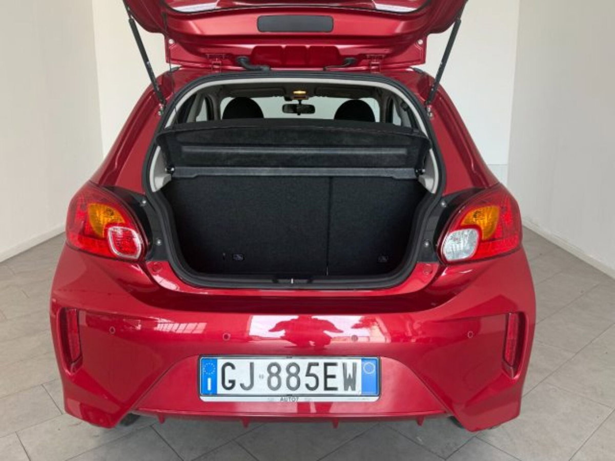 Mitsubishi Space Star 1.2 Intense SDA (7)
