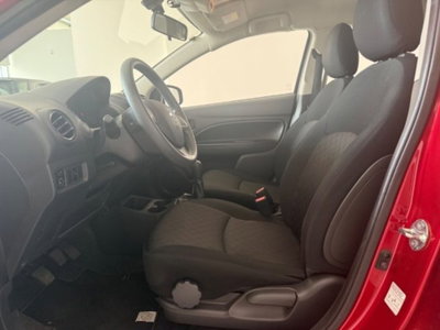 Mitsubishi Space Star 1.2 Intense SDA (9)