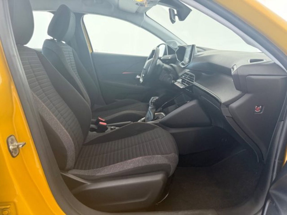 Peugeot 208 1.2 puretech Active s&s 75cv (13)