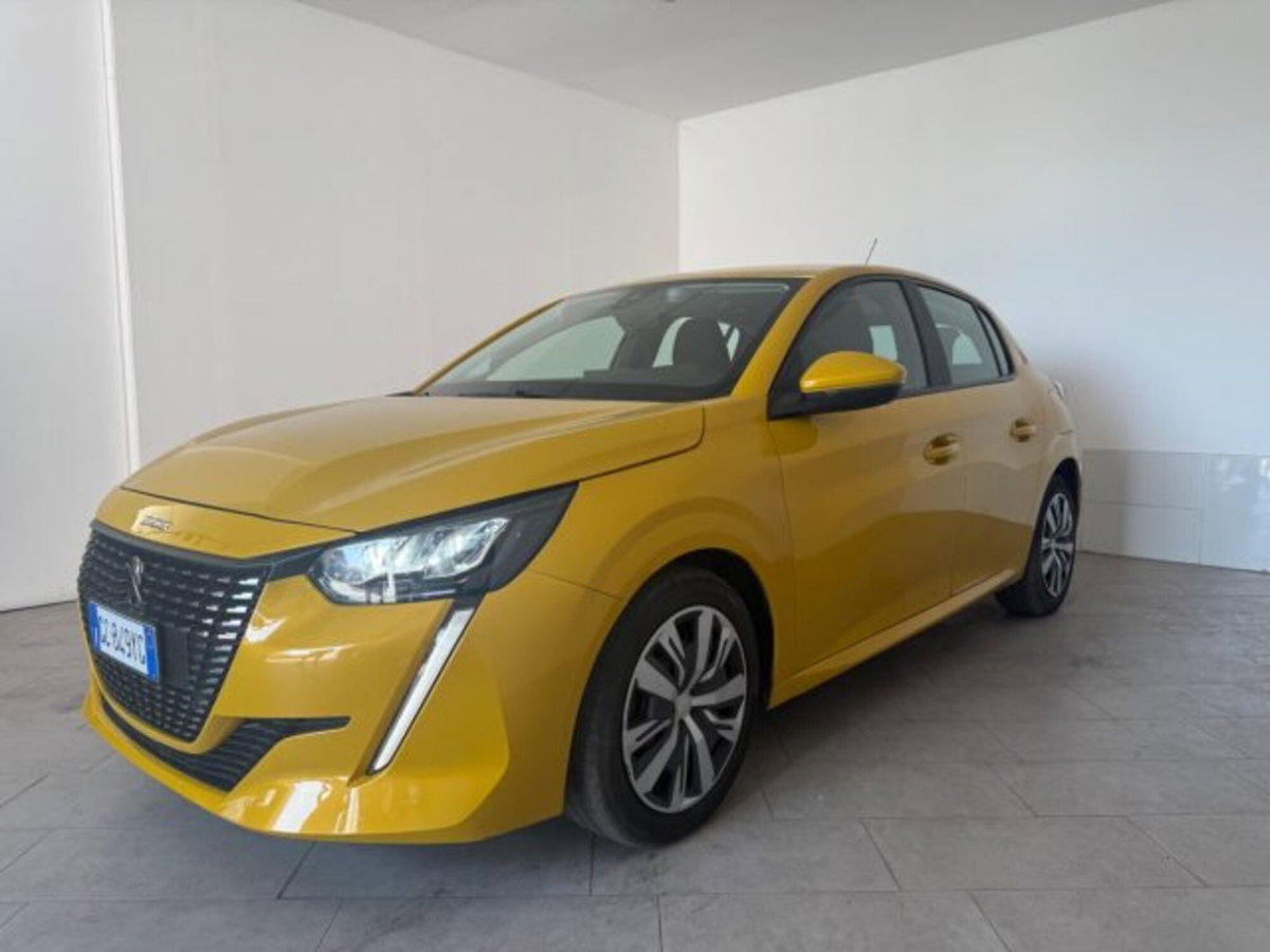 Peugeot 208 1.2 puretech Active s&s 75cv (2)