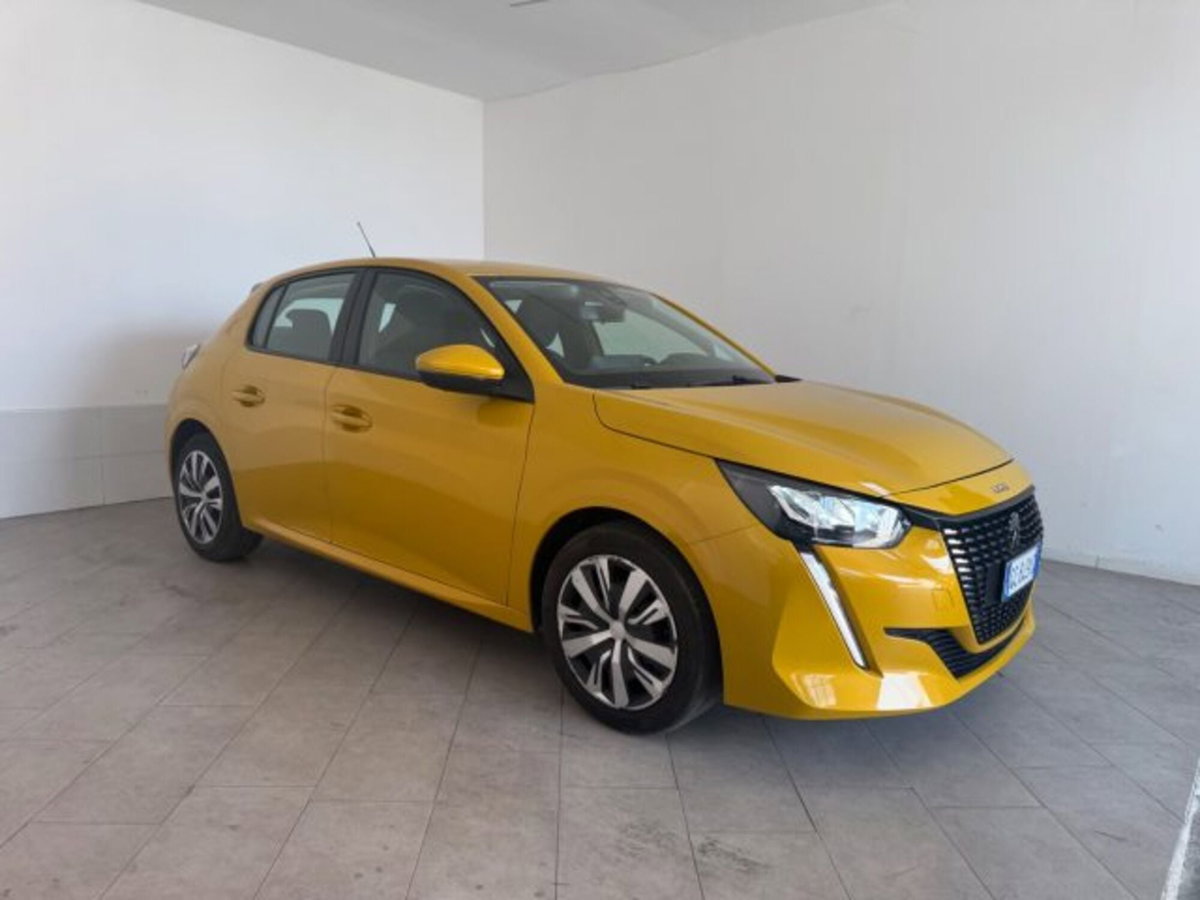 Peugeot 208 1.2 puretech Active s&s 75cv (3)
