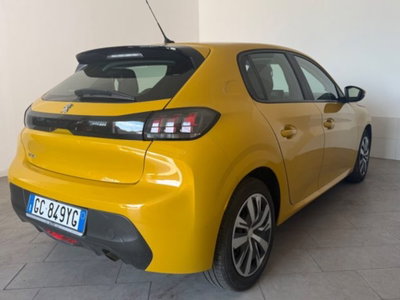 Peugeot 208 1.2 puretech Active s&s 75cv (5)