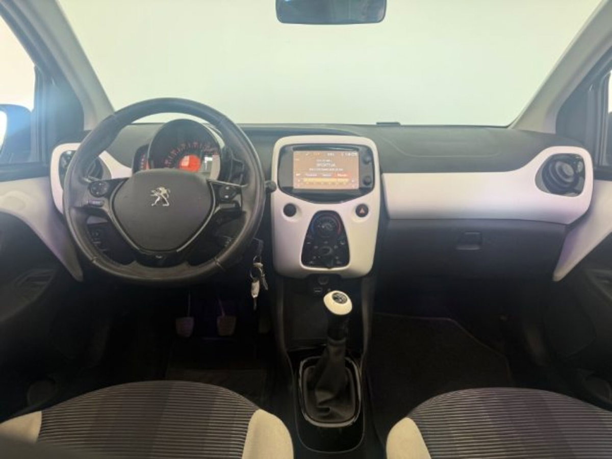 Peugeot 108 82 5 porte Active (10)