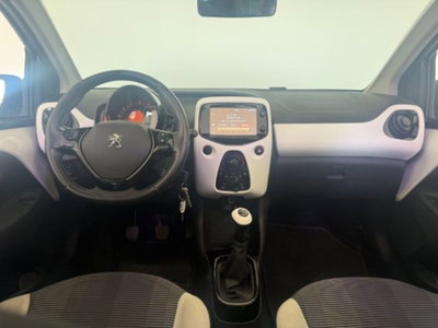 Peugeot 108 82 5 porte Active (10)