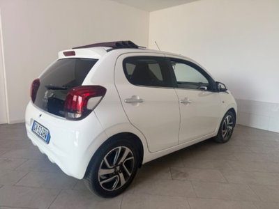 Peugeot 108 82 5 porte Active (11)