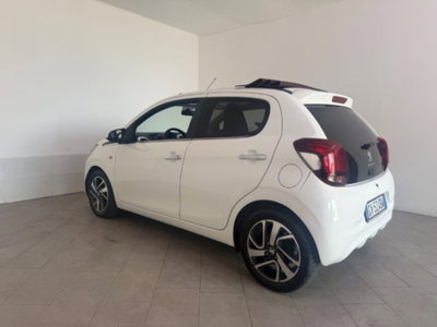 Peugeot 108 82 5 porte Active (12)