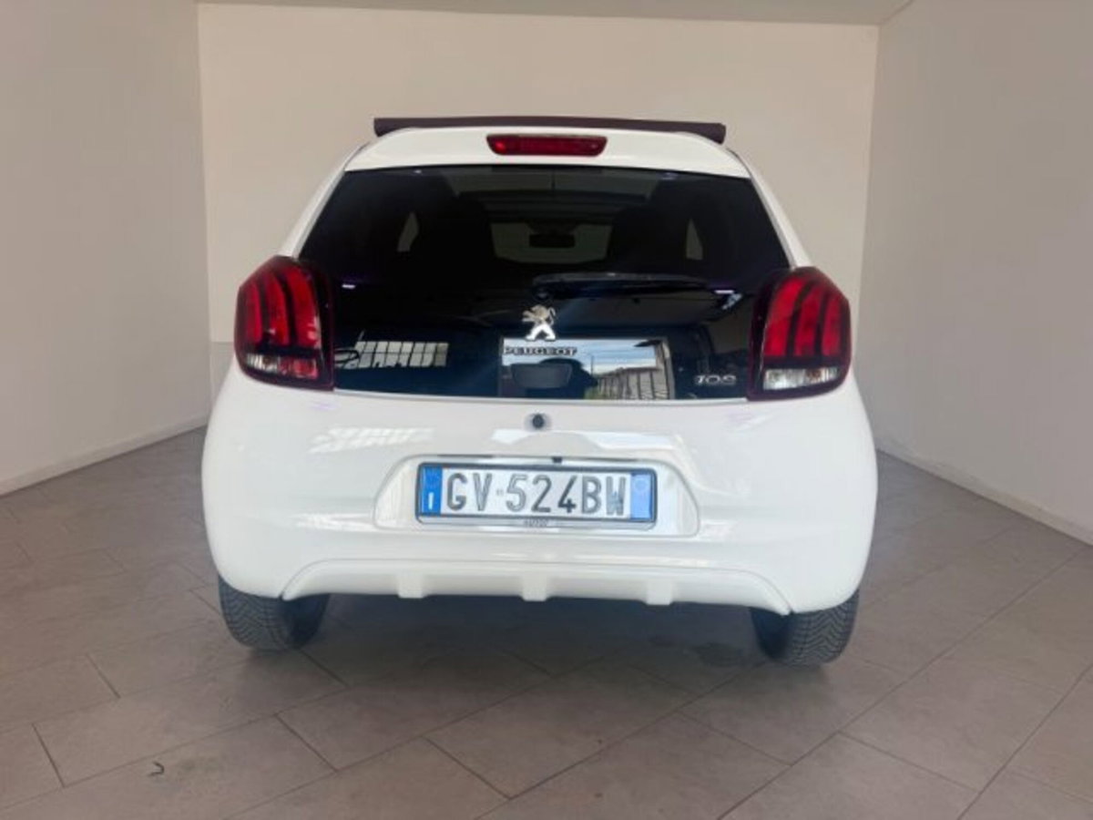 Peugeot 108 82 5 porte Active (13)