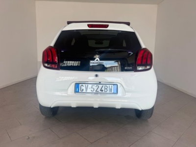 Peugeot 108 82 5 porte Active (13)