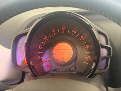 Peugeot 108 82 5 porte Active (17)