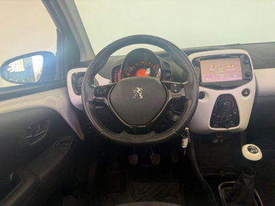 Peugeot 108 82 5 porte Active (19)