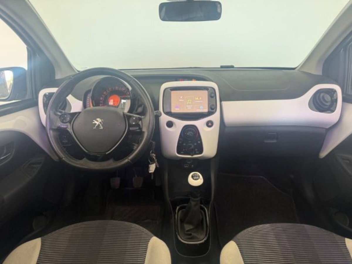 Peugeot 108 82 5 porte Active (20)