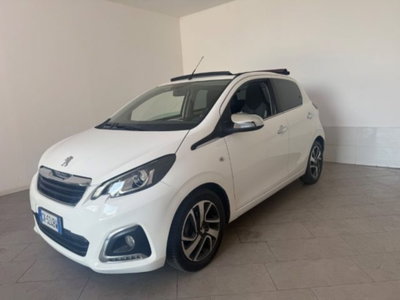 Peugeot 108 82 5 porte Active (3)