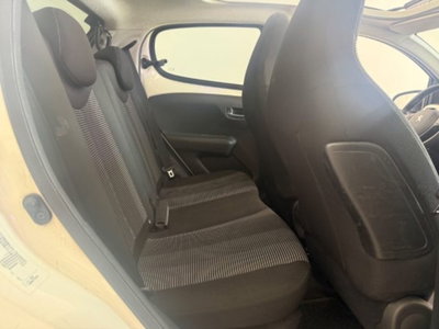 Peugeot 108 82 5 porte Active (5)