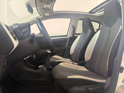 Peugeot 108 82 5 porte Active (8)