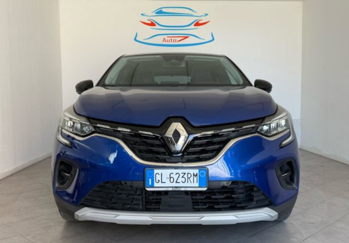 Renault Captur Full Hybrid E-Tech 145 CV Techno