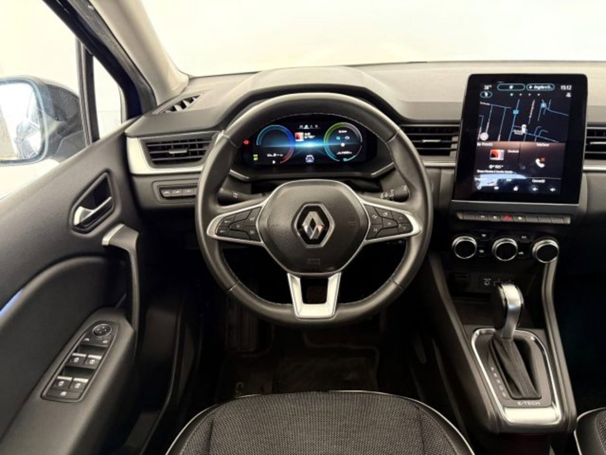 Renault Captur Full Hybrid E-Tech 145 CV Techno (10)
