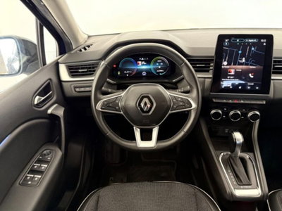 Renault Captur Full Hybrid E-Tech 145 CV Techno (10)