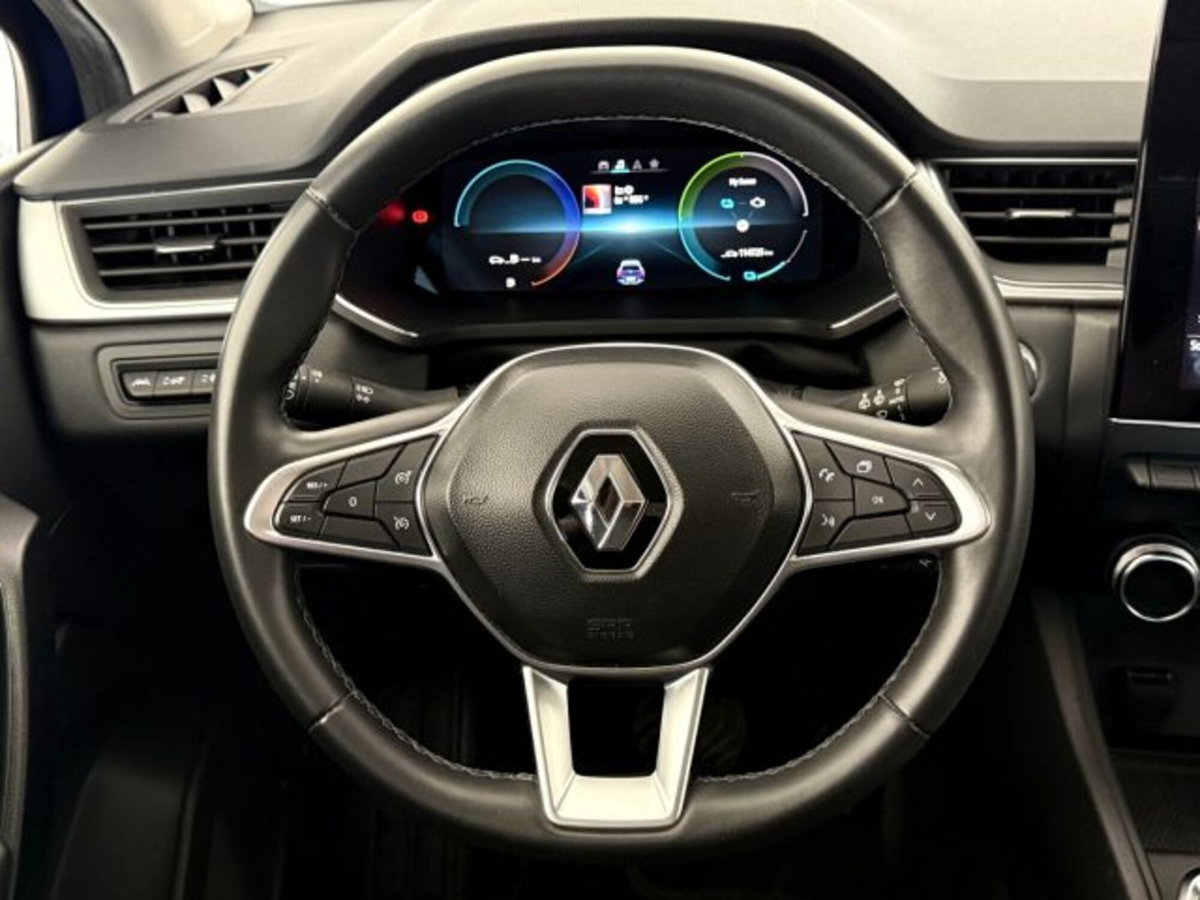 Renault Captur Full Hybrid E-Tech 145 CV Techno (11)