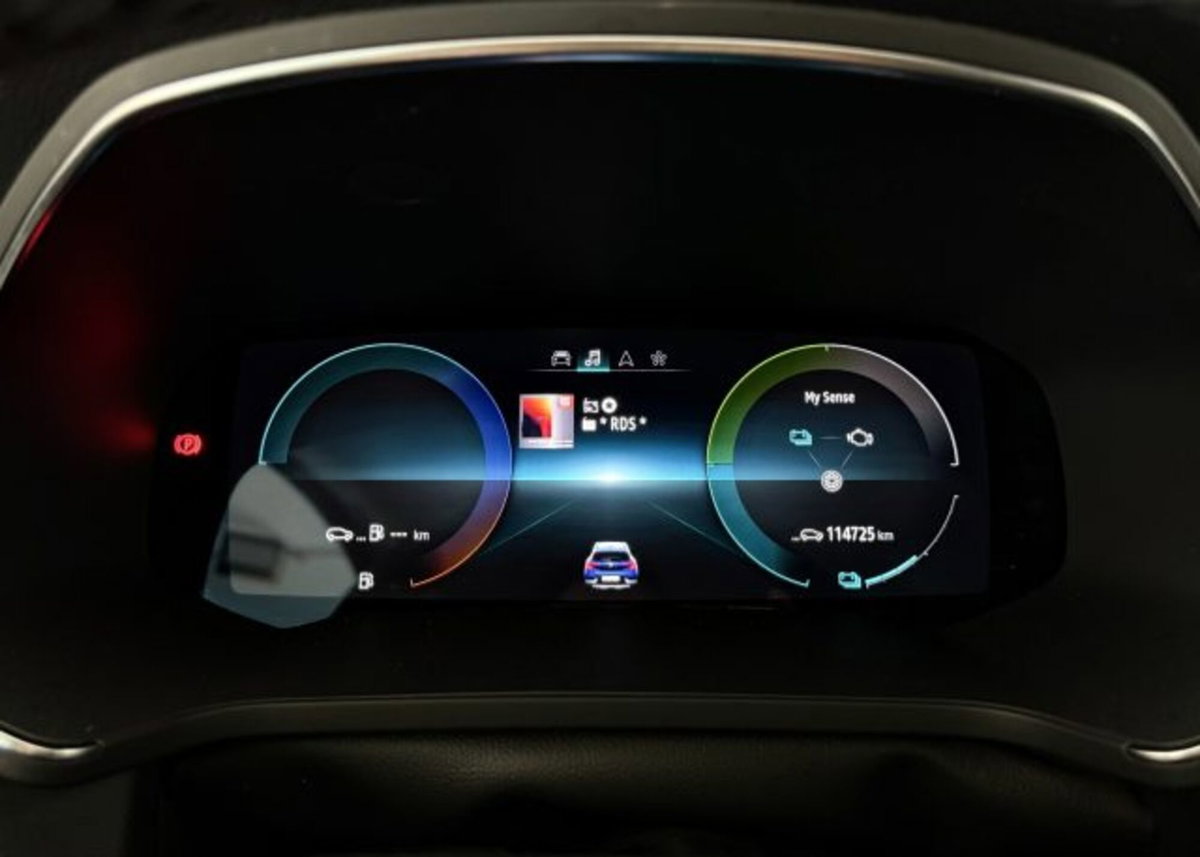 Renault Captur Full Hybrid E-Tech 145 CV Techno (12)