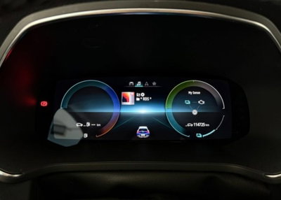 Renault Captur Full Hybrid E-Tech 145 CV Techno (12)