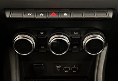 Renault Captur Full Hybrid E-Tech 145 CV Techno (14)
