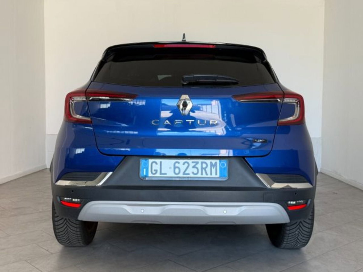 Renault Captur Full Hybrid E-Tech 145 CV Techno (4)
