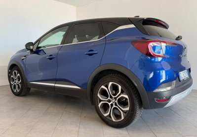 Renault Captur Full Hybrid E-Tech 145 CV Techno (6)