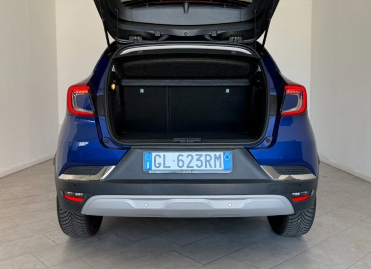 Renault Captur Full Hybrid E-Tech 145 CV Techno (7)