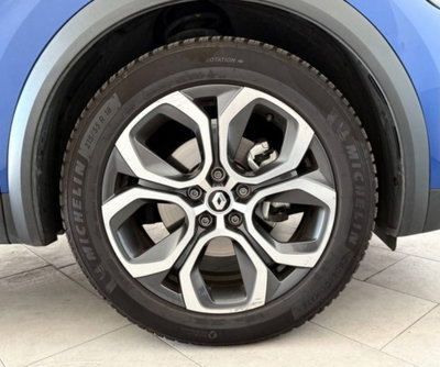 Renault Captur Full Hybrid E-Tech 145 CV Techno (8)