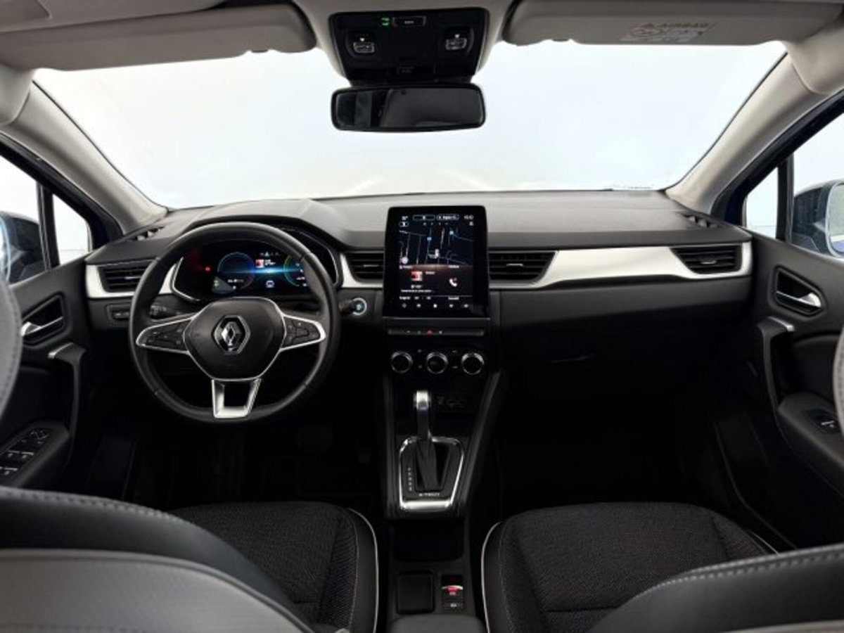 Renault Captur Full Hybrid E-Tech 145 CV Techno (9)