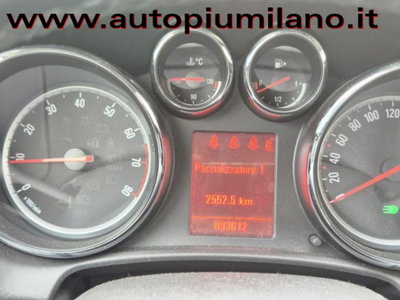 Opel Astra 1.4 100CV 5 porte Elective (9)