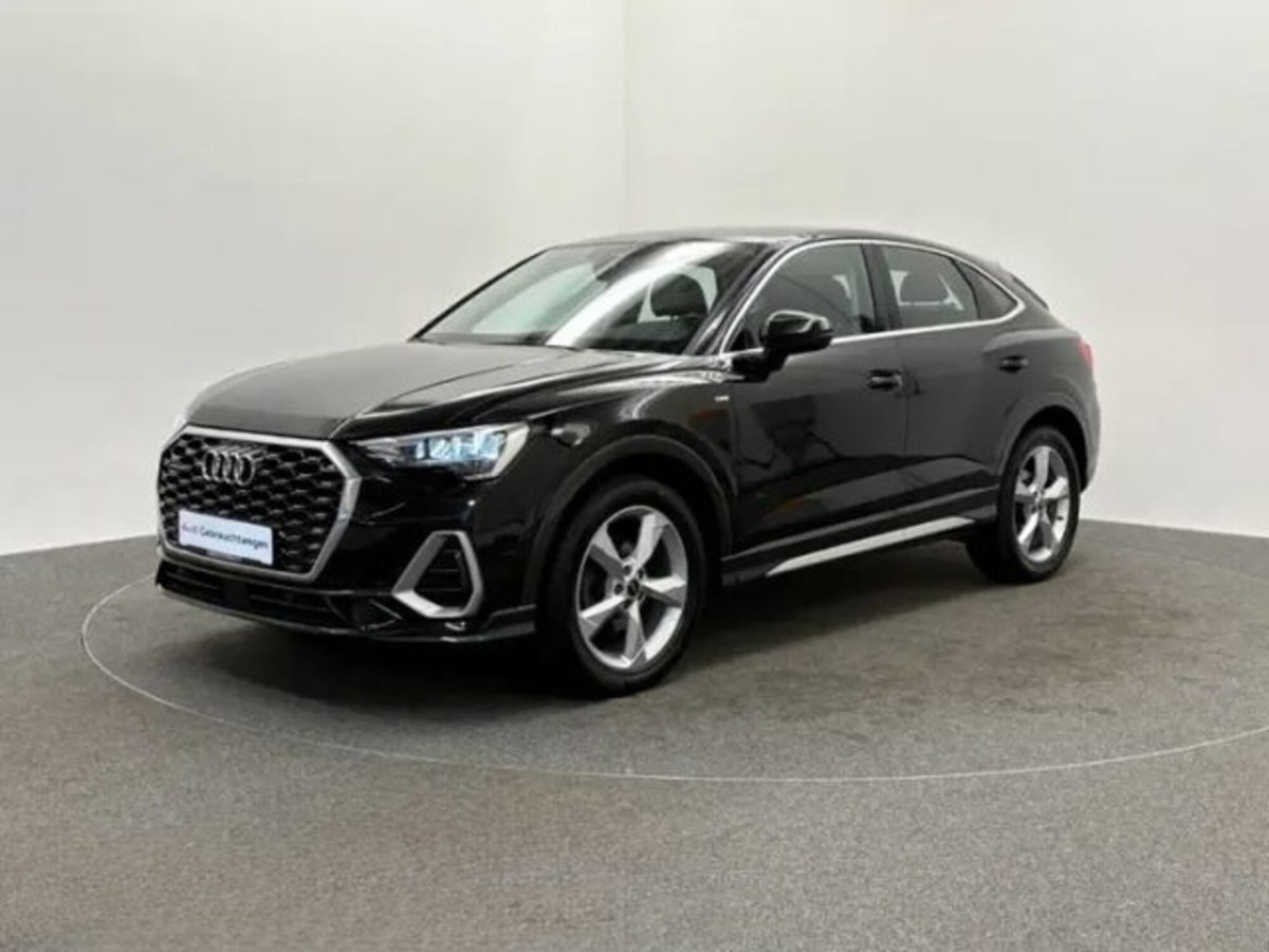 Audi Q3 Sportback 35 TDI quattro S tronic S line edition
