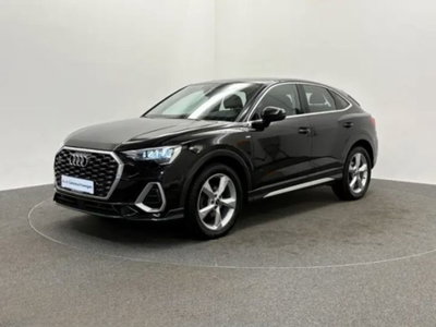 Audi Q3 Sportback 35 TDI quattro S tronic S line edition usata