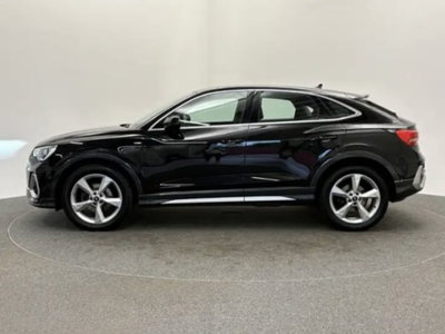 Audi Q3 Sportback 35 TDI quattro S tronic S line edition (3)