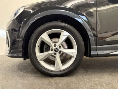 Audi Q3 Sportback 35 TDI quattro S tronic S line edition (4)