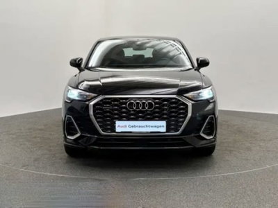 Audi Q3 Sportback 35 TDI quattro S tronic S line edition (5)