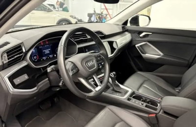 Audi Q3 Sportback 35 TDI quattro S tronic S line edition (6)