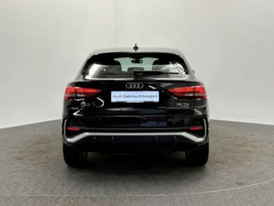 Audi Q3 Sportback 35 TDI quattro S tronic S line edition (7)