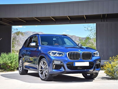BMW X3 xDrive20d Msport usata