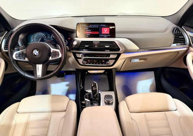 BMW X3 xDrive20d Msport (10)