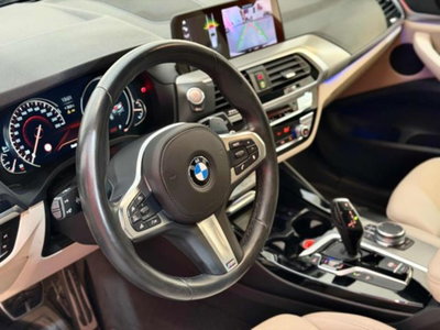 BMW X3 xDrive20d Msport (11)