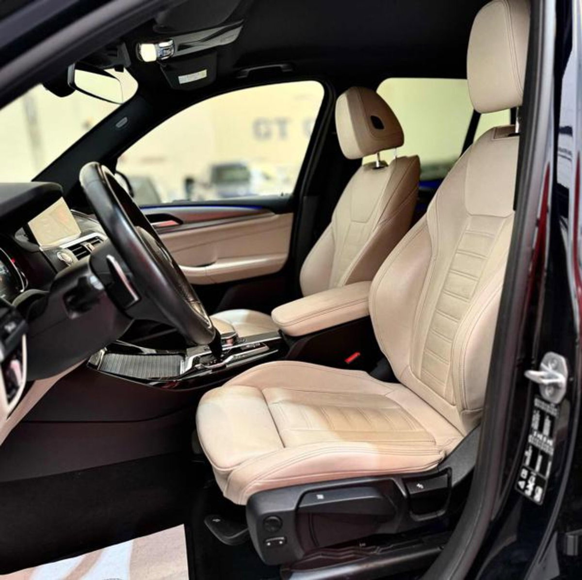 BMW X3 xDrive20d Msport (12)