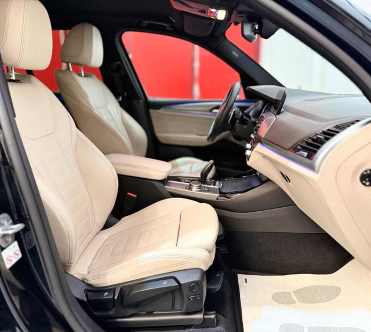 BMW X3 xDrive20d Msport (15)